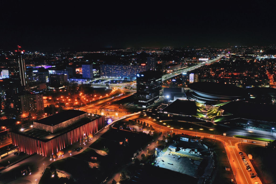 1. Katowice