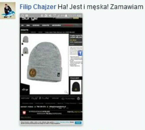 Chajzer drwi z PiS
