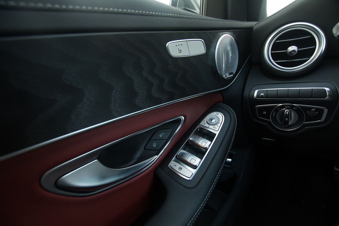 Mercedes-Benz C220d Kombi 4Matic 9G-Tronic AMG Line