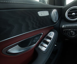 Mercedes-Benz C220d Kombi 4Matic 9G-Tronic AMG Line