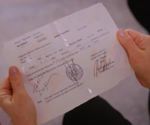 Miłość i nadzieja odc. 355. Akt urodzenia Sedy i Zeynep