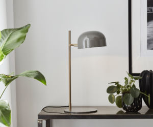 Lampa w stylu skandynawskim
