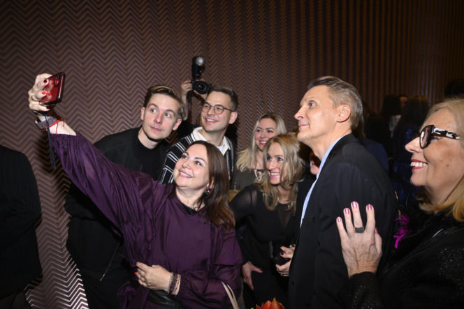 Pokaz mody WARM-UP Mariusza Przybylskiego