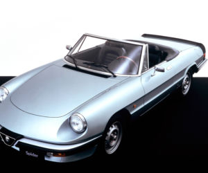 Alfa Romeo Spider