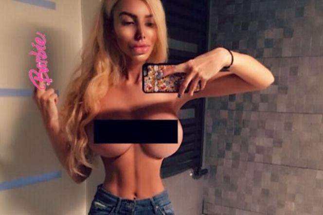 Anella - polska lalka Barbie