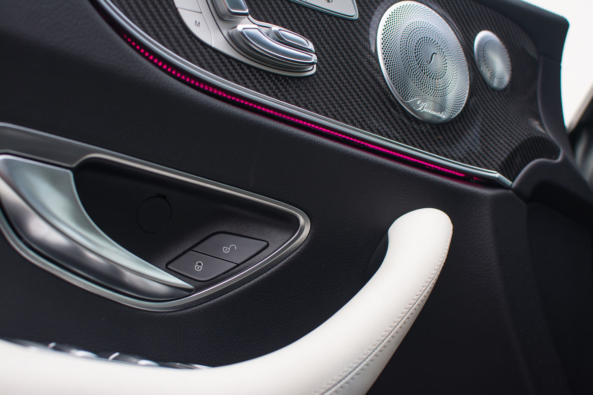 Mercedes-AMG E53 4Matic+ Coupe
