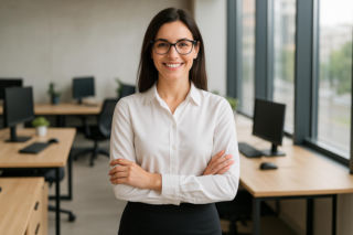 Eleganckie i oficjalne życzenia imieninowe dla Barbary. Idealne dla koleżanki z pracy