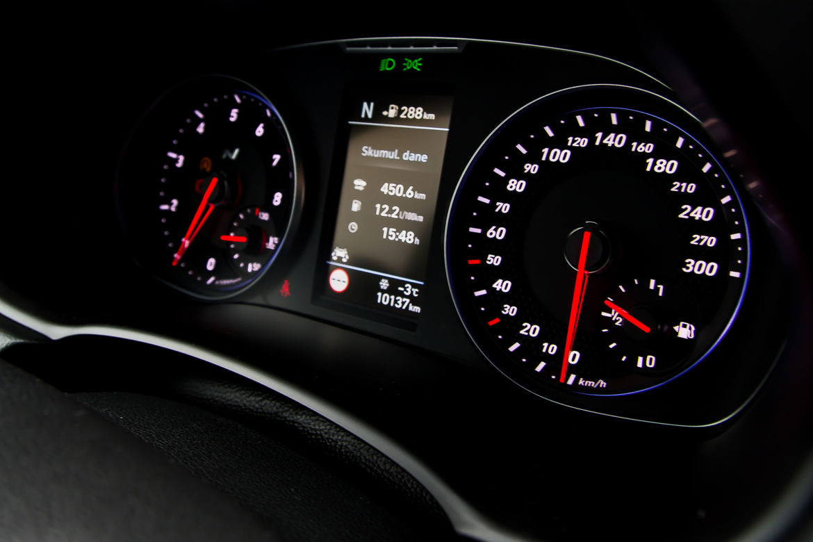 Hyundai i30 N Performance