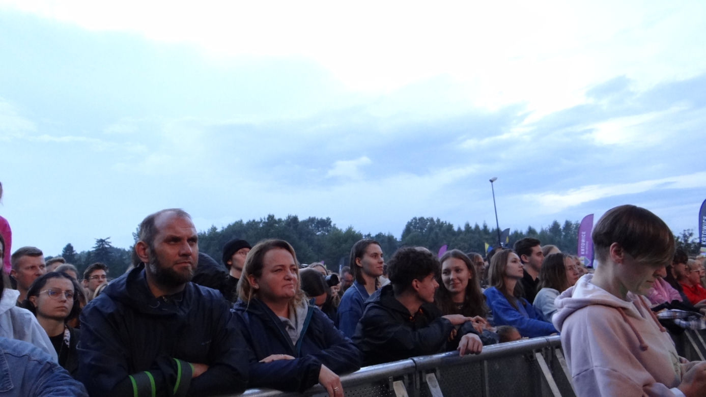 Urodziny Katowic 2022 - Koncert