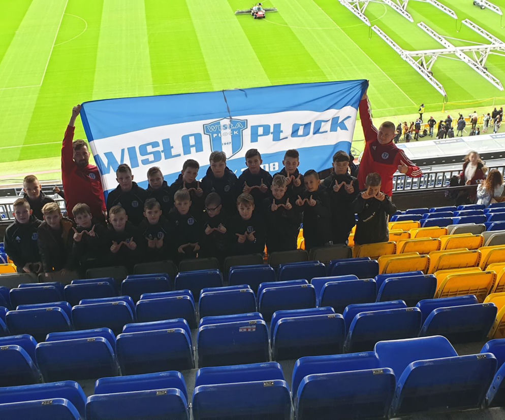 Płock. Camp na Camp Nou! Młodzi Nafciarze podbijają Barcelonę!