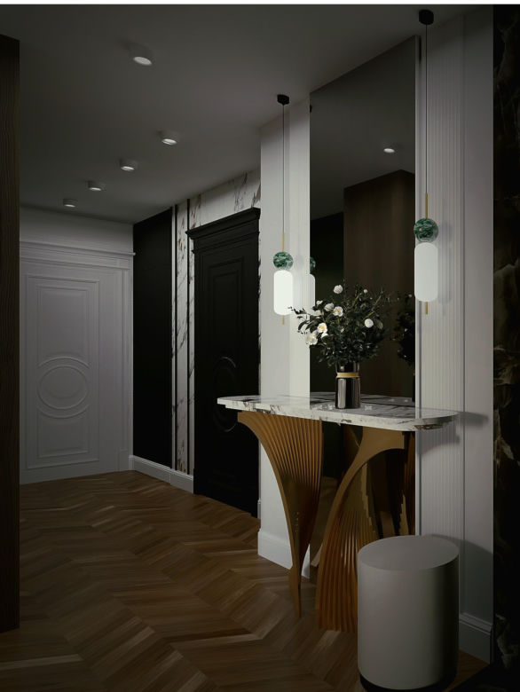 Nowe oblicze klasyki. Luksus i elegancja wg architektów z pracowni Interiorsy