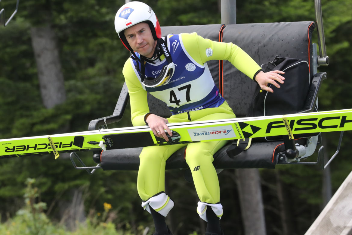 Skoki Narciaskie. Igrzyska Europejskie 2023