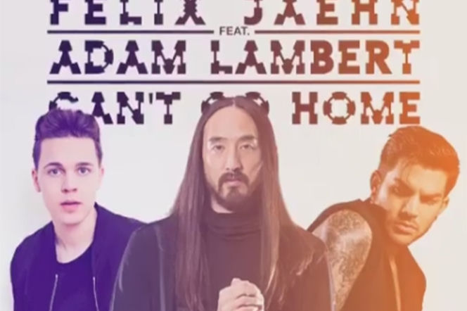 Steve Aoki & Felix Jaehn feat. Adam Lambert - Can’t Go Home