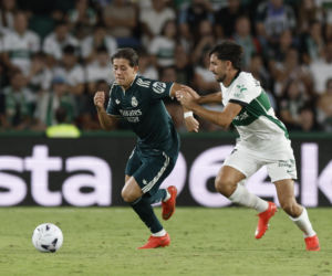 Mbappe i Vinicius wywołali skandal w Hiszpanii