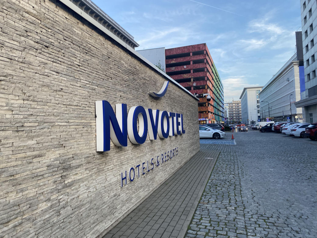 Gala 50-lecia hotelu Novotel Warszawa Centrum