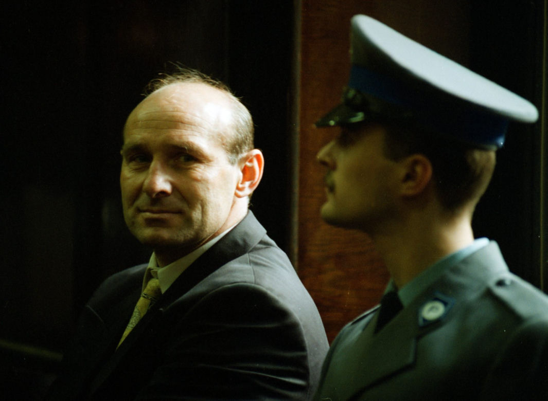 Andrzej Kolikowski, Pershing