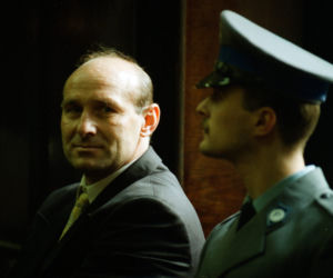 Andrzej Kolikowski, Pershing