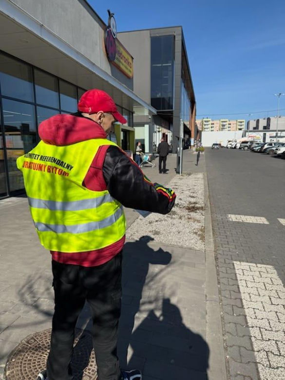 Inicjatywa referendalna w Bytomiu