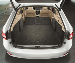 Nowa Skoda Superb Combi