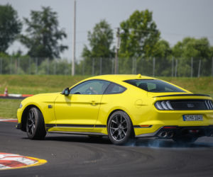 Ford Mustang Mach 1