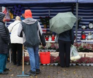 Dramat cmentarnych przedsiębiorców
