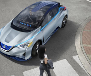 Nissan IDS Concept