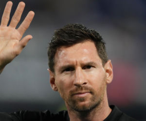 Lionel Messi - Argentyna