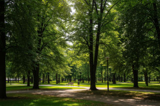 Podkowa Leśna. Dlaczego AI wskazało to miasto na Mazowszu?