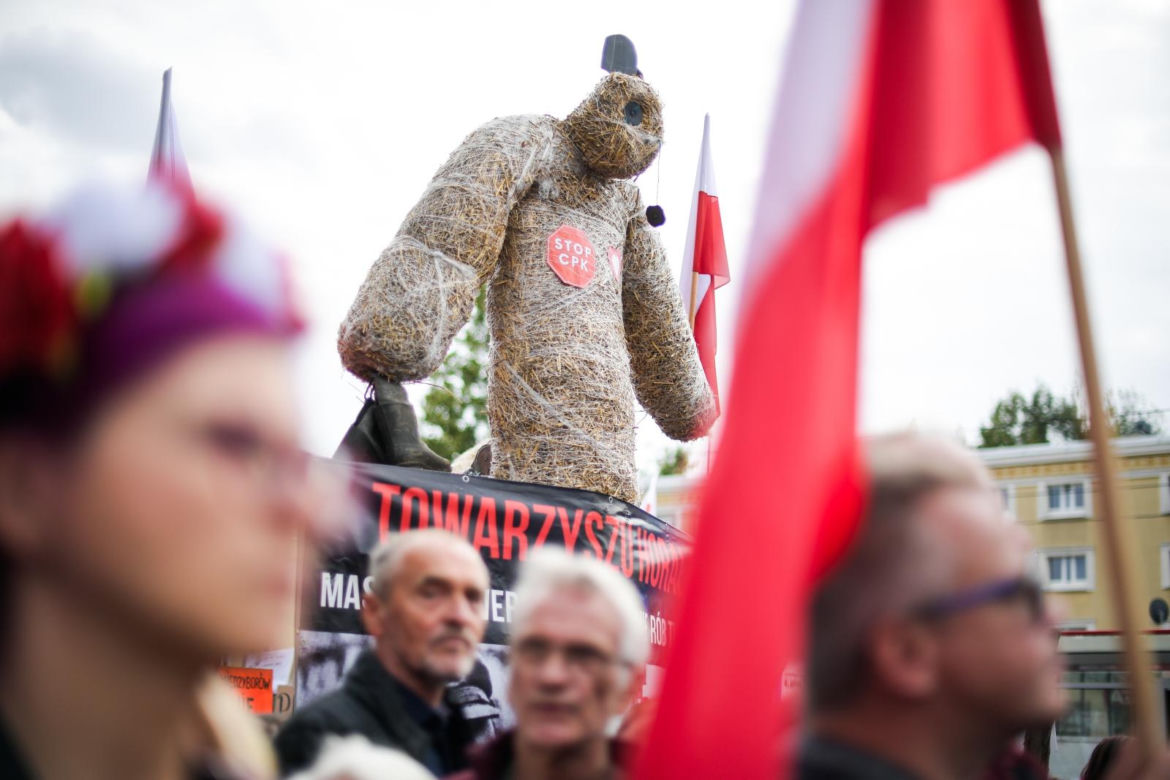 Ruszył Marsz Miliona Serc! Ogromne tłumy Polaków na ulicach Warszawy [ZDJĘCIA]