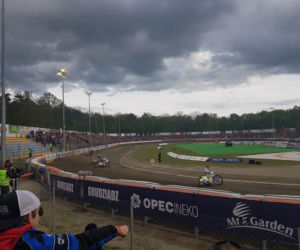 MRGARDEN GKM Grudziądz - Betard Sparta Wrocław