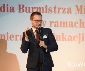 Gala Stypendialna Iława 2020