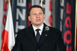 Sławomir Mentzen zwrócił się do rządu i prezydenta ws. sędziów TK. Mocne słowa!