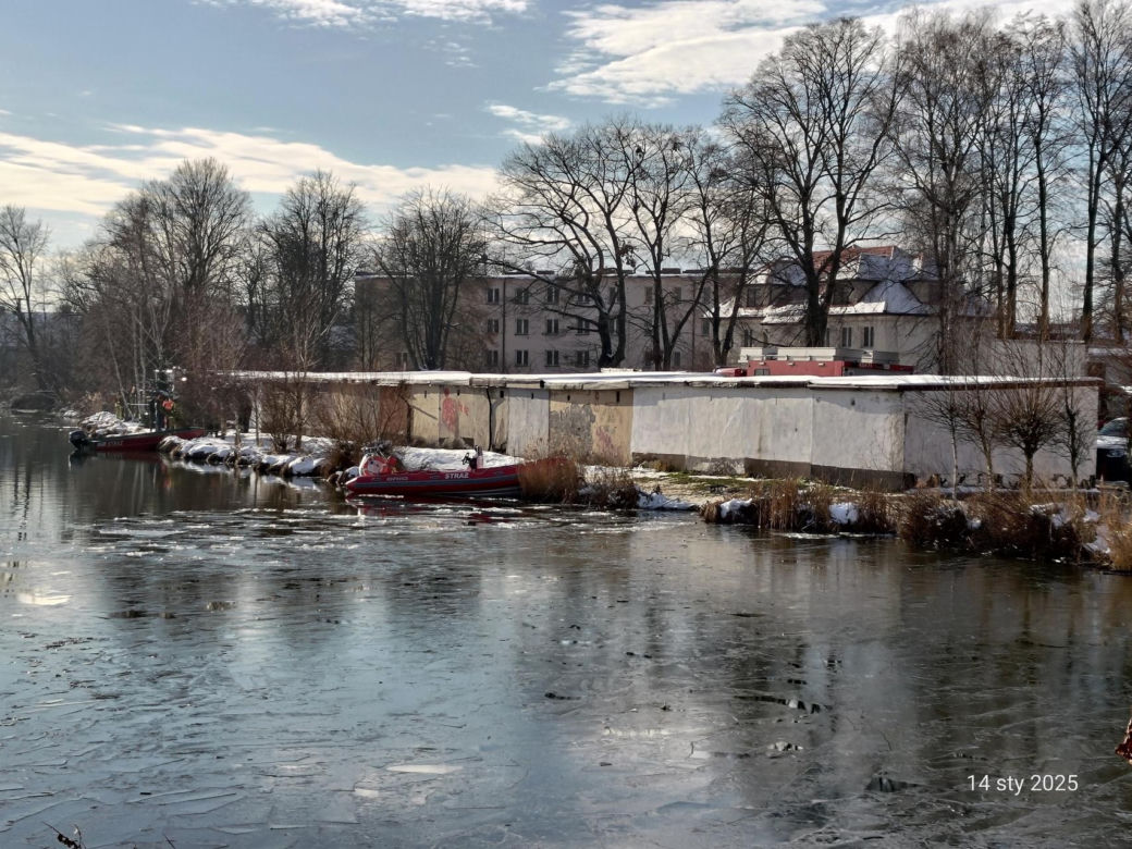 Trwają poszukiwania Karoliny Wróbel