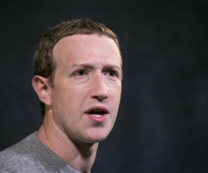 Awaria Facebooka