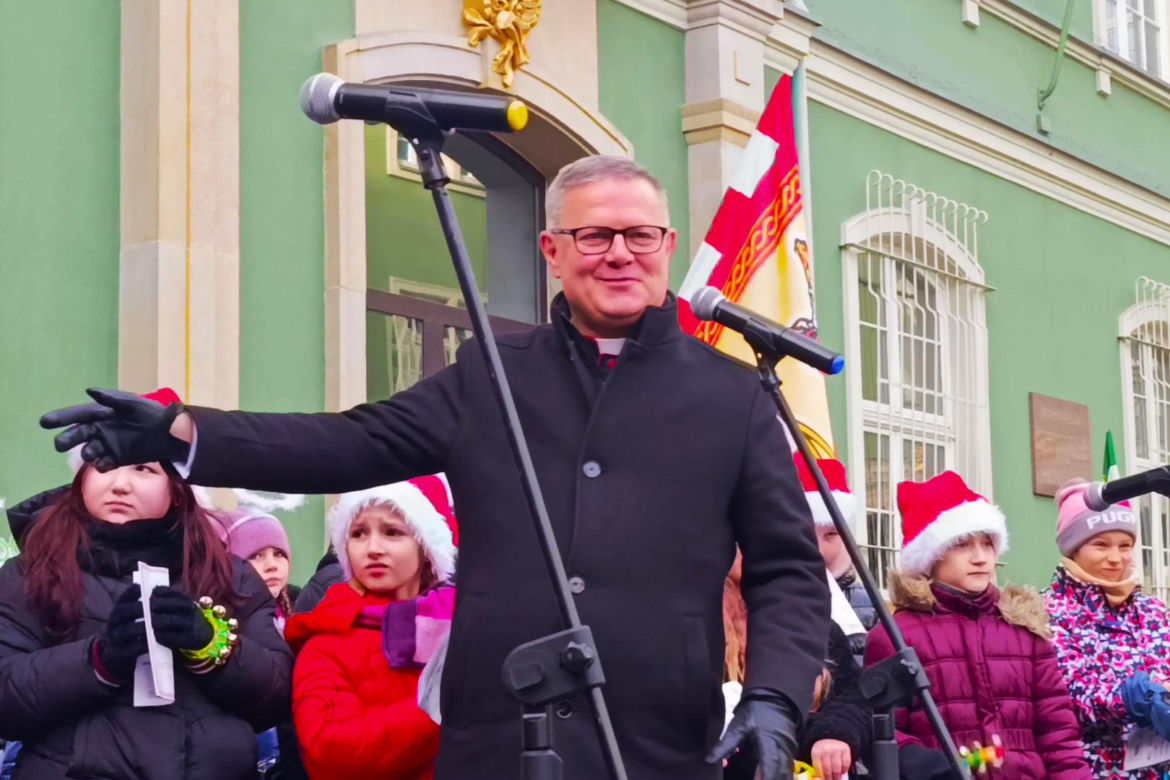 Orszak Trzech Króli 2026 w Szczecinie