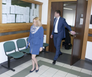 Grób zagłodzonej Madzi P. z Brzeznej 