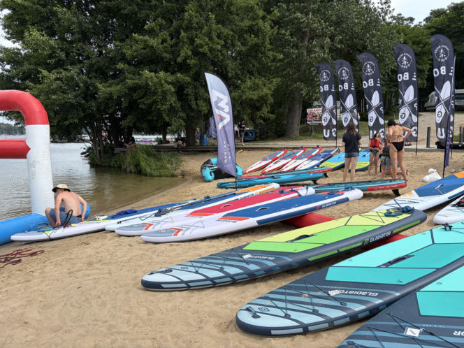 SUP Family Day Olsztyn 2026. Eska Summer City!