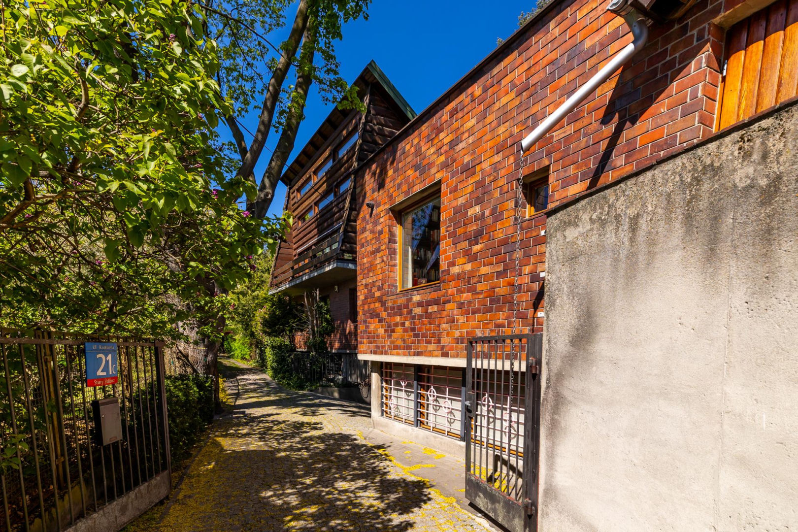 Dom Wojciecha Zabłockiego w Warszawie