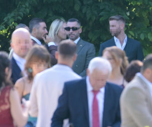 Daria Syta i Igor Grobelny wzięli dziś ślub. Suknia panny młodej wyglądała pięknie!