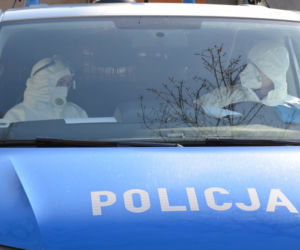 Kontrole drogowe w czasach pandemii