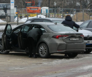 Macierewicz wciąż bez prawa jazdy