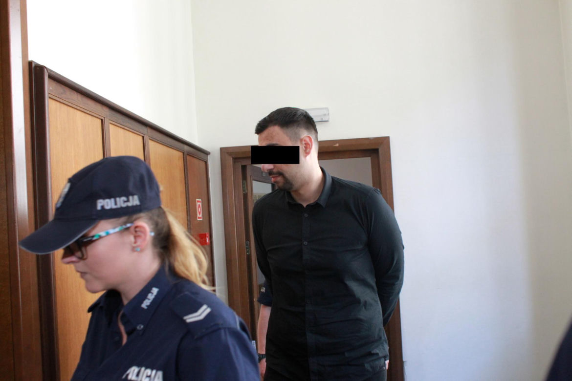 Jakub akwarysta zamordował Agnieszkę w Konstancinie