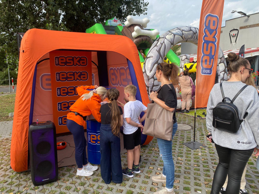 Eska Summer City 2023 w Zielonej Górze