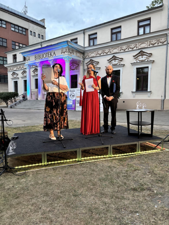 Za nami V Ogólnopolski Festiwal Opowieści w Radomiu