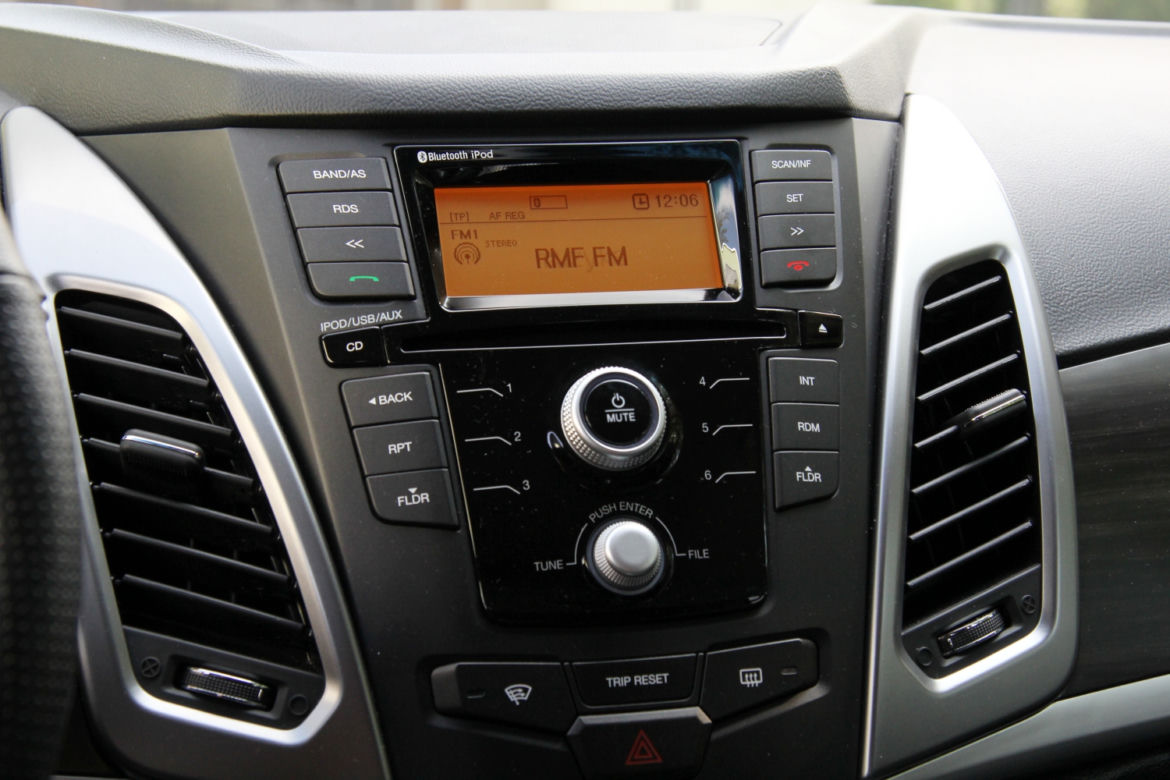 SsangYong Korando 2.0 4WD Sapphire