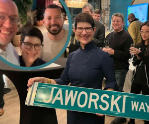 Ma polskich przodków, rządziła finansami Chicago. Pożegnała się ze stanowiskiem