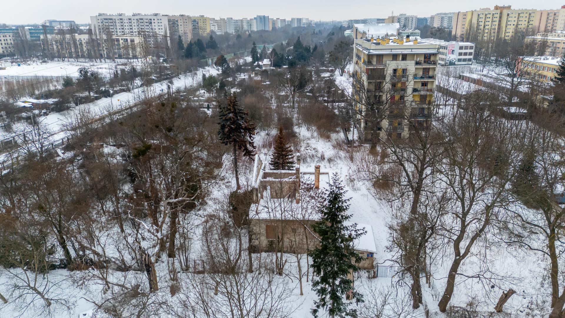 Willa Edmunda Jankowskiego w Warszawie