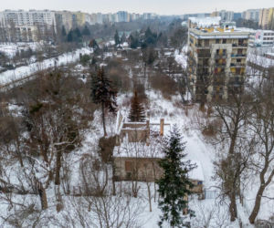 Ta zapomniana warszawska willa miała wybitnego właściciela