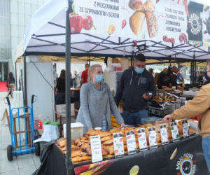 Nie tylko ruskie ze skwarkami. W Lublinie odbywa się Festiwal Pierogów świata