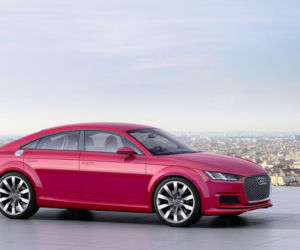 Audi TT Sportback Concep